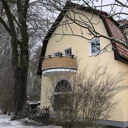 Ferienwohnung Badsaarowzentrum Bad Saarow Exteriér fotografie