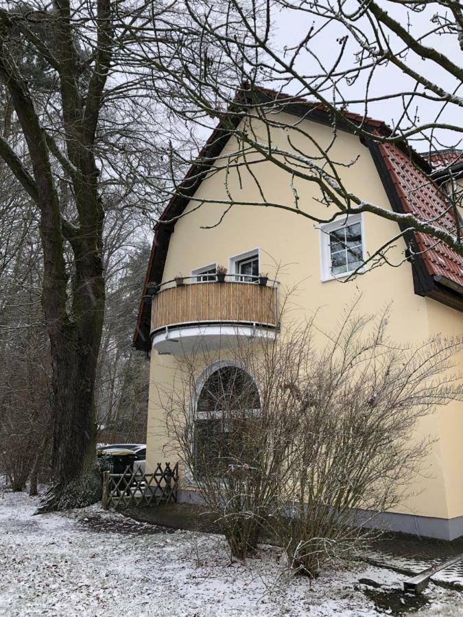 Ferienwohnung Badsaarowzentrum Bad Saarow Exteriér fotografie